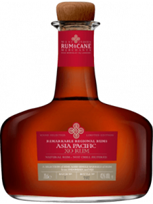 Asia Pacific XO Rum | West Indies Rum & Cane | 43,0%, 70 cl